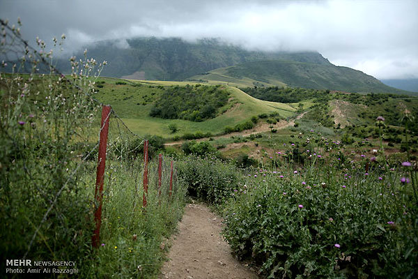 دیوار تاریخی گرگان سمبل نبوغ و هویت ایرانی/نواقص طرح برطرف می شود