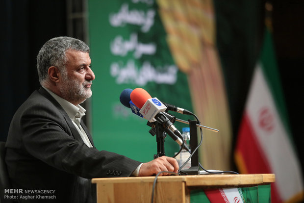 سخنرانی محمود حجتی در چهارمین گرد همایی سراسری کشت های پاییزی