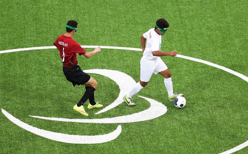 فوتبال پنج نفره