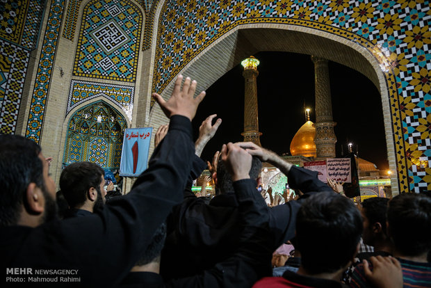 آیین «مسلمیه» ری ثبت میراث معنوی ملی شود