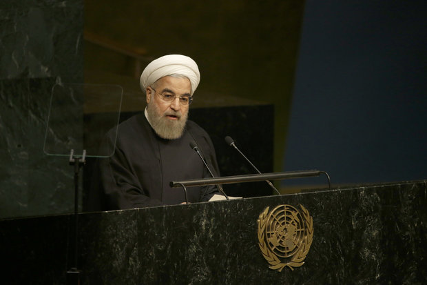 Rouhani to attend UN Gen. Assembly session in Sep.
