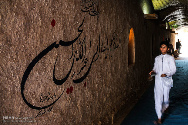 معراج شهدا؛ جایی که قلبها با شهیدان همنوا میشود