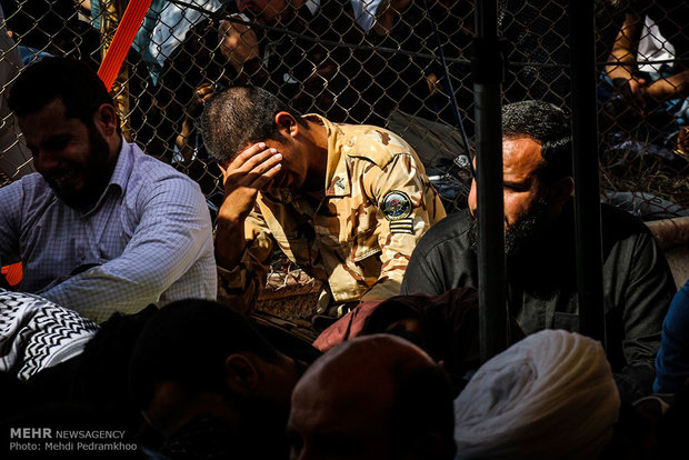 معراج شهدا؛ جایی که قلبها با شهیدان همنوا میشود