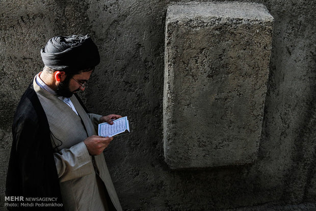 معراج شهدا؛ جایی که قلبها با شهیدان همنوا میشود