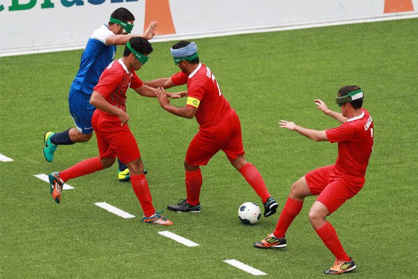 فوتبال پنج نفره