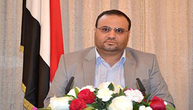 رئیس شورای عالی سیاسی یمن با زلزله زدگان ایران ابراز همدردی کرد