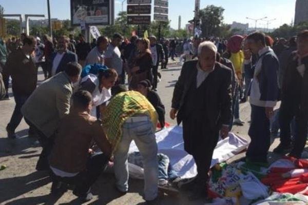 وقوع انفجار در شهر کُردنشین «وان» در ترکیه