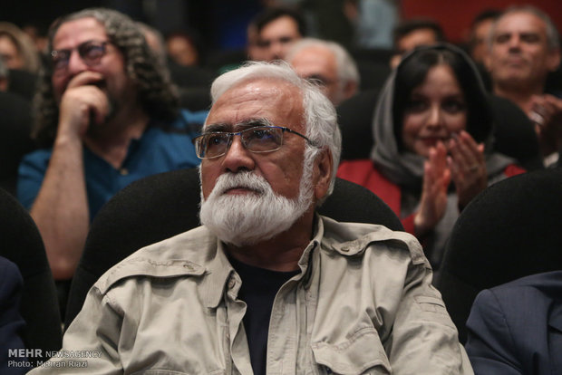 هیات داوران جشنواره فجر حرفه ای هستند/ افراد را سانسور نکنیم غلامرضا موسوی