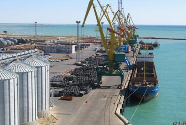 Iran, Kazakhstan establish new sea trade route