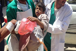 جنگنده‌های سعودی بندر «الحدیده» یمن را بمباران کردند