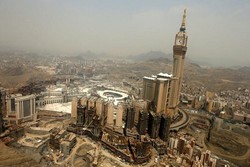 کاهش ۵۰ درصدی تجارت آل سعود در حج امسال