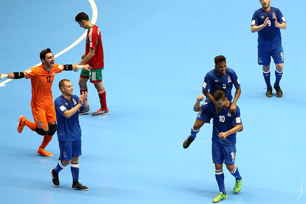 دعوت تیمهای ملی فوتسال هلند و آذربایجان به ایران دعوت تیمهای ملی فوتسال هلند و آذربایجان به ایران