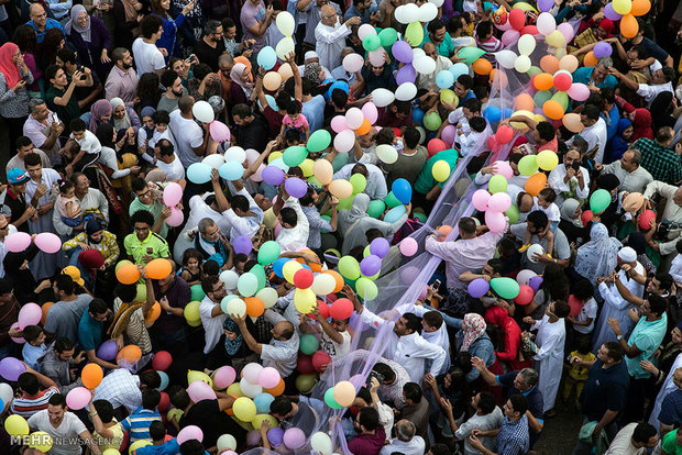 جشن عید قربان