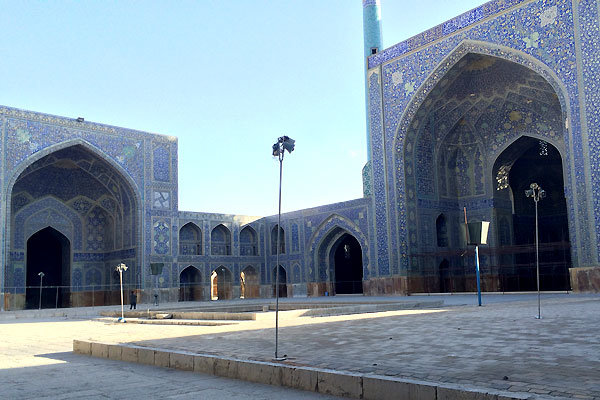 «نشست پنهان» تهدید جدی نقشجهان؛ اقدام فوری نیاز است