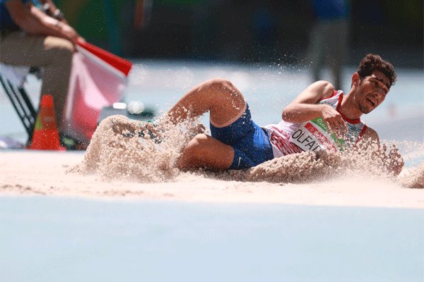 دوومیدانی کار پیشکسوت جهرمی نایب قهرمان کشور شد دوومیدانی کار پیشکسوت جهرمی نایب قهرمان کشور شد