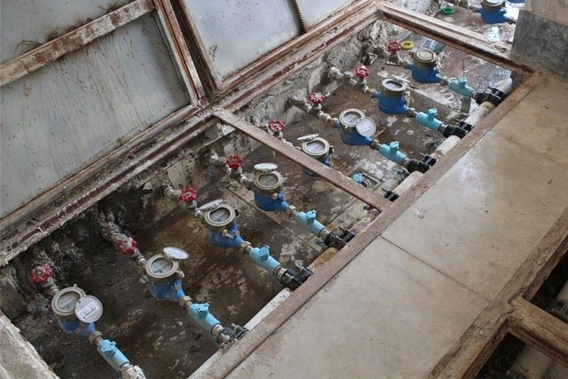 کشف ۲۵۴ فقره انشعاب آب غیر مجاز در آستارا