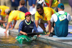 برنامه تیم ملی قایقرانی معلولان برای حضور در سه رویداد بین المللی
