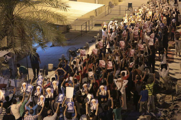 المعارضة البحرينية في الخارج تحثّ الأمم المتحدة على إصدار قرار مُلزم بوقف محاكمة آية الله قاسم
