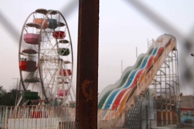 پارک بازی بزرگ شیراز با سرمایه گذار خارجی ایجاد می شود