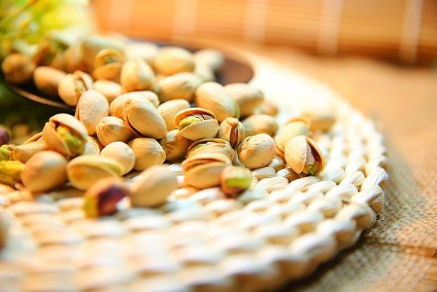 Iran produces carbon active from pistachio shells 