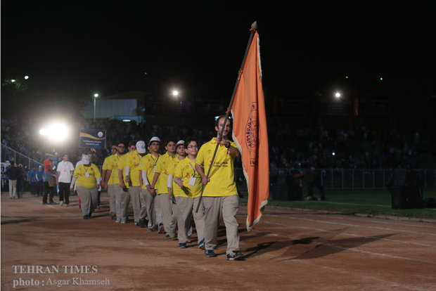 48th Armenian Olympics kicks off in Tehran