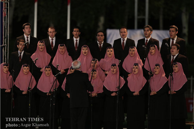 48th Armenian Olympics kicks off in Tehran