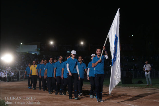 48th Armenian Olympics kicks off in Tehran