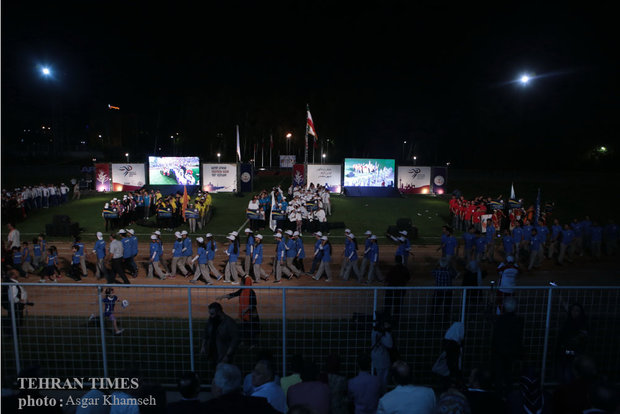 48th Armenian Olympics kicks off in Tehran