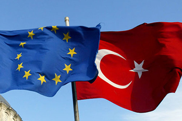 یورپی پارلیمنٹ کا ترکی سے شام میں فوجی کارروائی بند کرنے کامطالبہ