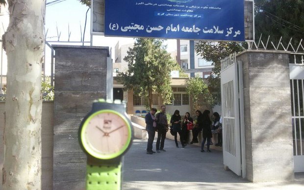 سفر وزیر بهداشت قبرس به کرج/خبرنگاران محل را ترک کردند