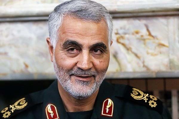 Tümgeneral Süleymani’den flaş yazılı açıklama Tümgeneral Süleymani’den flaş yazılı açıklama