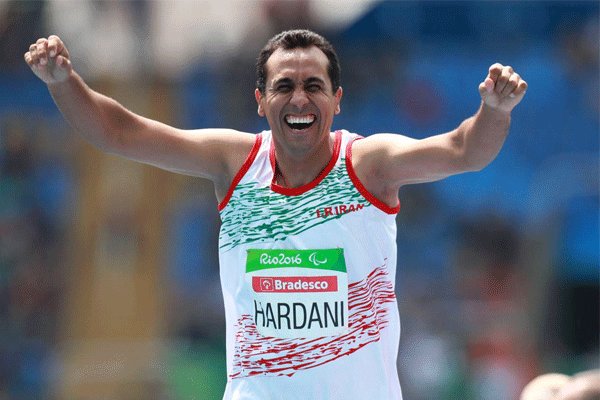 Iran’s Paralympics javelin throwers snatch 2 bronze medals