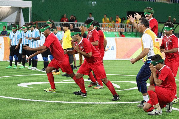 National 5-a-side footballers advance to finals