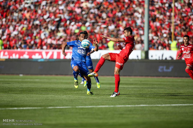 Iran Table Iran’s Persian Gulf Premier League of Pro Soccer; week 6 - Mehr News Agency