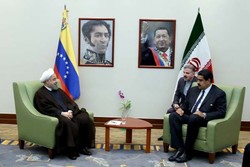 بزرگترین وظیفه مسوولان ایران و ونزوئلا توسعه همکاری اقتصادی است