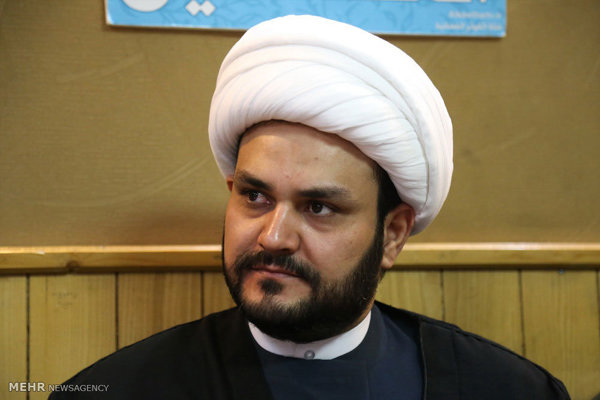 دبیرکل جنبش «نُجَباء» عراق پیروزی روحانی در انتخابات را تبریک گفت