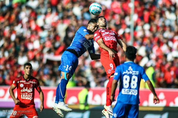 پرسپولیس منطقیتر بازی خواهد کرد/استقلال به آب و آتش میزند دیدار تیم های فوتبال پرسپولیس و استقلال