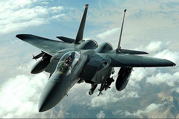 ABD Mısır’a F-15 satıyor