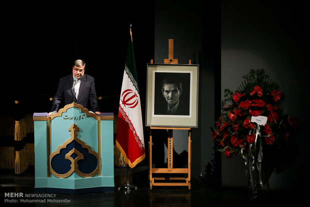 Iran commemorates contemporary poet Shahriar