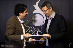 نشست خبری مشترک بنیاد بازی های رایانه ای ایران و فرانسه