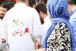 استقبال تهرانی ها از پویش «پروانه باشیم»/کمک به کودکان بی بضاعت