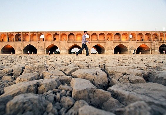 Iran, Germany to coop. on Zayanderud river restoration
