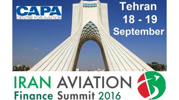 CAPA Iran Aviation Finance Summit opens in Tehran