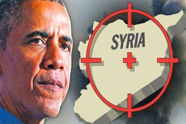 العدوان الامريكي على سوريا آخر مسمار في نعش الحل السياسي