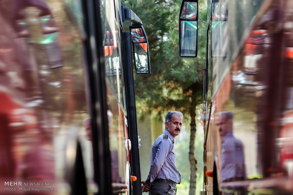 رونمایی از اتوبوس برقی سبک وزن در خرداد ۱۴۰۰/ تبدیل اتوبوس احتراقی به برقی
