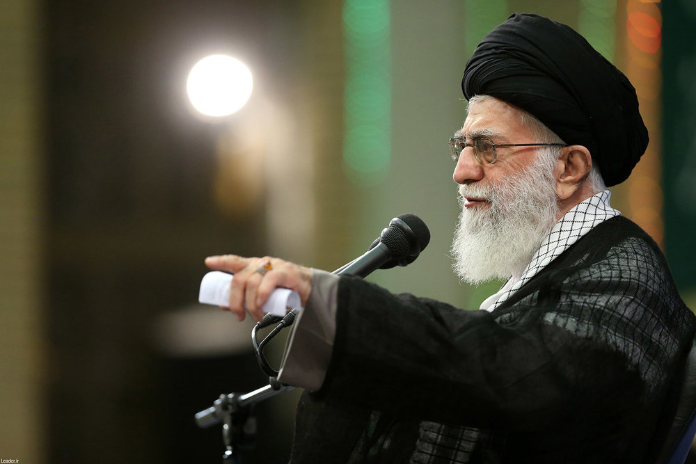 Ayatollah Ali Khamenei