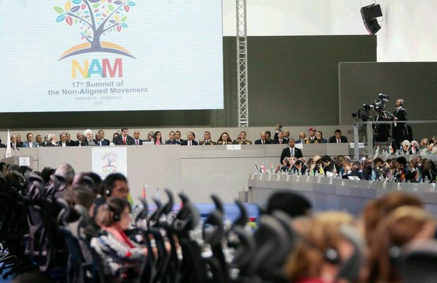 17th NAM Summit issues communiqué