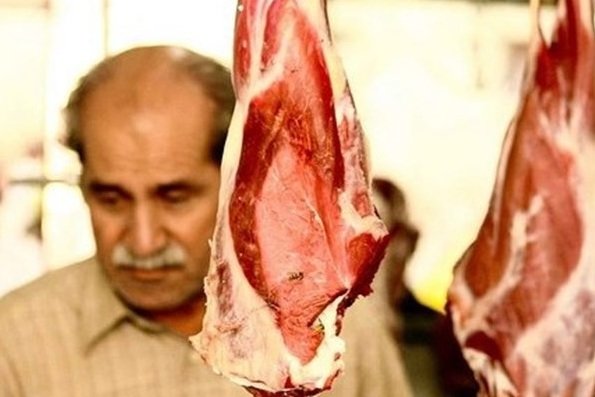 قیمت گوشت قرمز در مشهد افزایش نیافته است