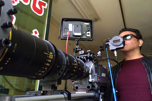 «قاتل بروس لی» را پاییز می‌سازم/ وضعیت دلار دردسرساز شده است