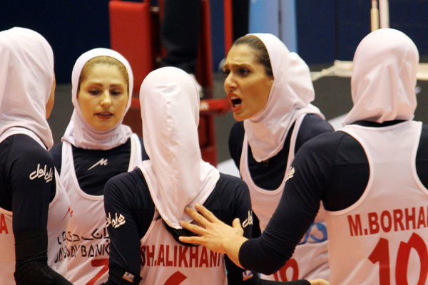 Iran Learn Asian Girls U18 Volleyball Opponents Tehran Times Iran Learn Asian Girls U18 Volleyball Opponents Tehran Times